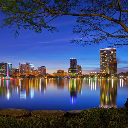 Embassy Suites By Hilton Orlando Downtown Ngoại thất bức ảnh