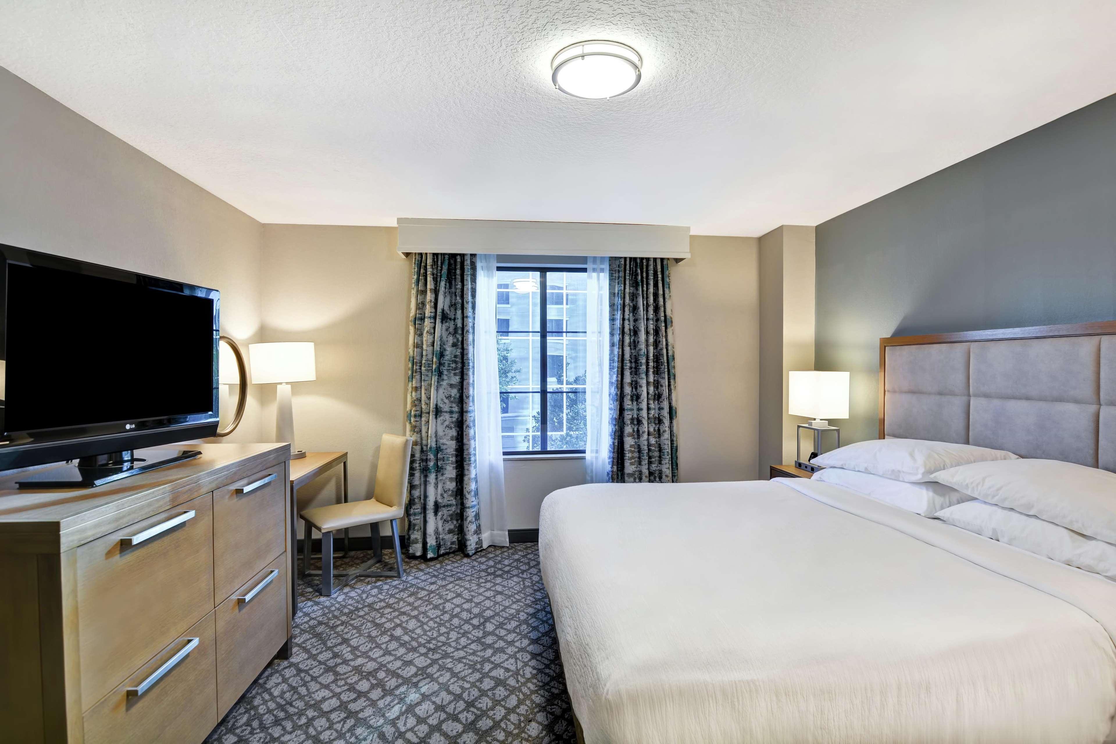 Embassy Suites By Hilton Orlando Downtown Ngoại thất bức ảnh