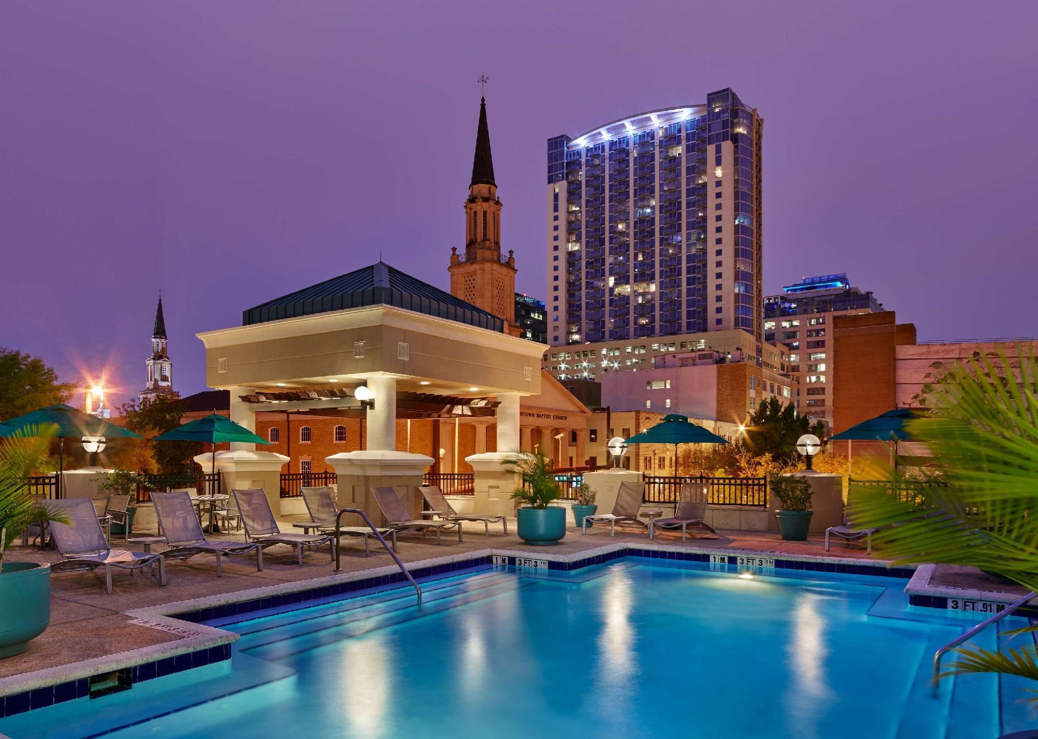 Embassy Suites By Hilton Orlando Downtown Ngoại thất bức ảnh