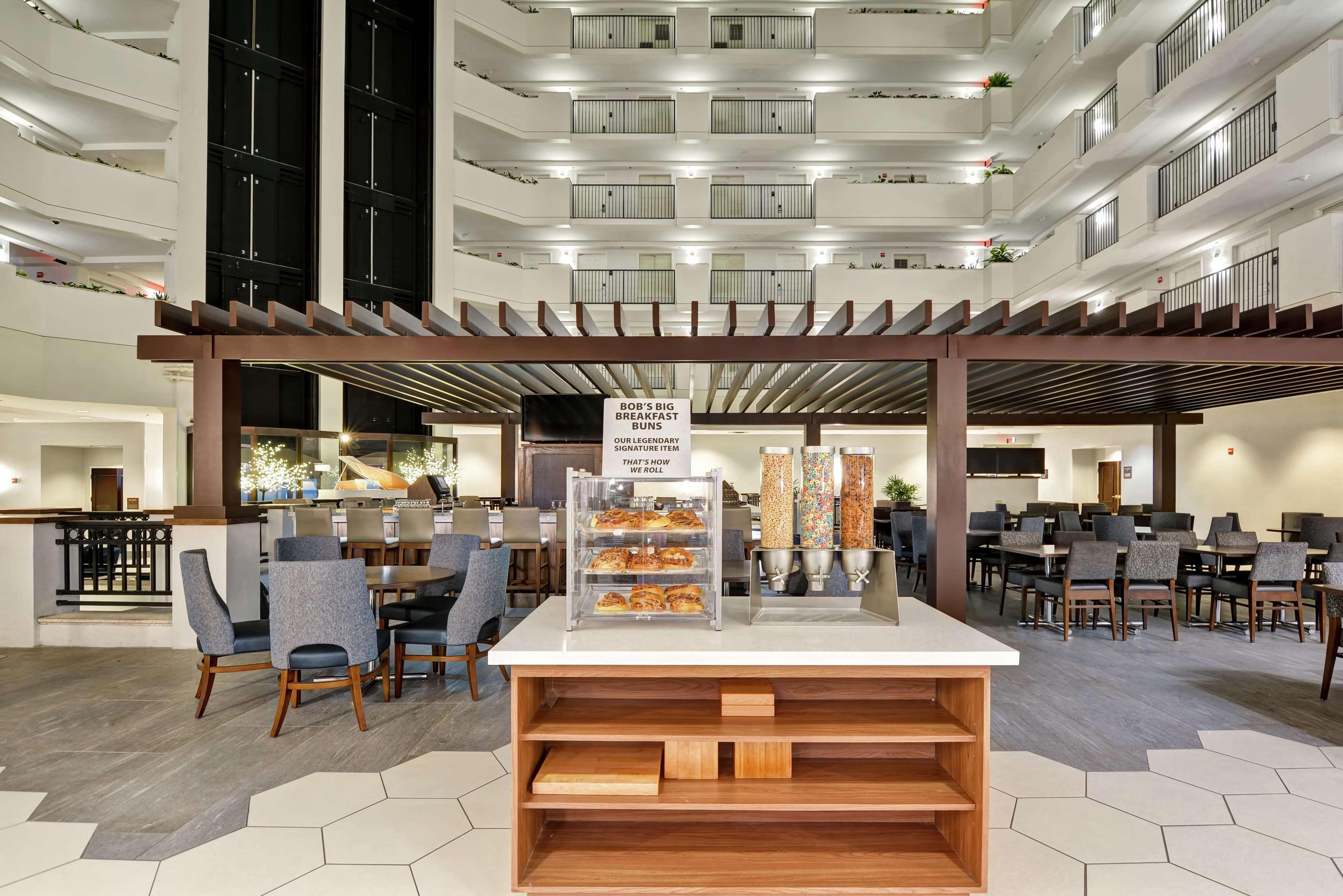 Embassy Suites By Hilton Orlando Downtown Ngoại thất bức ảnh