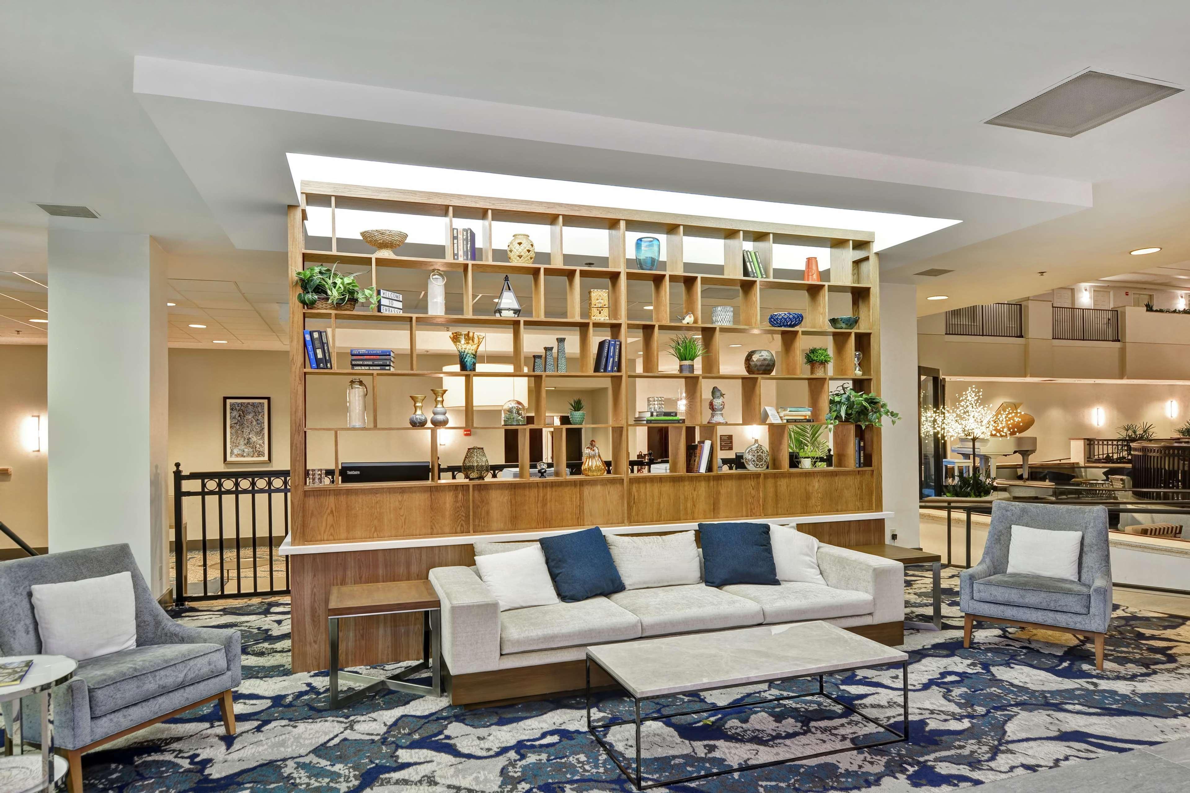 Embassy Suites By Hilton Orlando Downtown Ngoại thất bức ảnh
