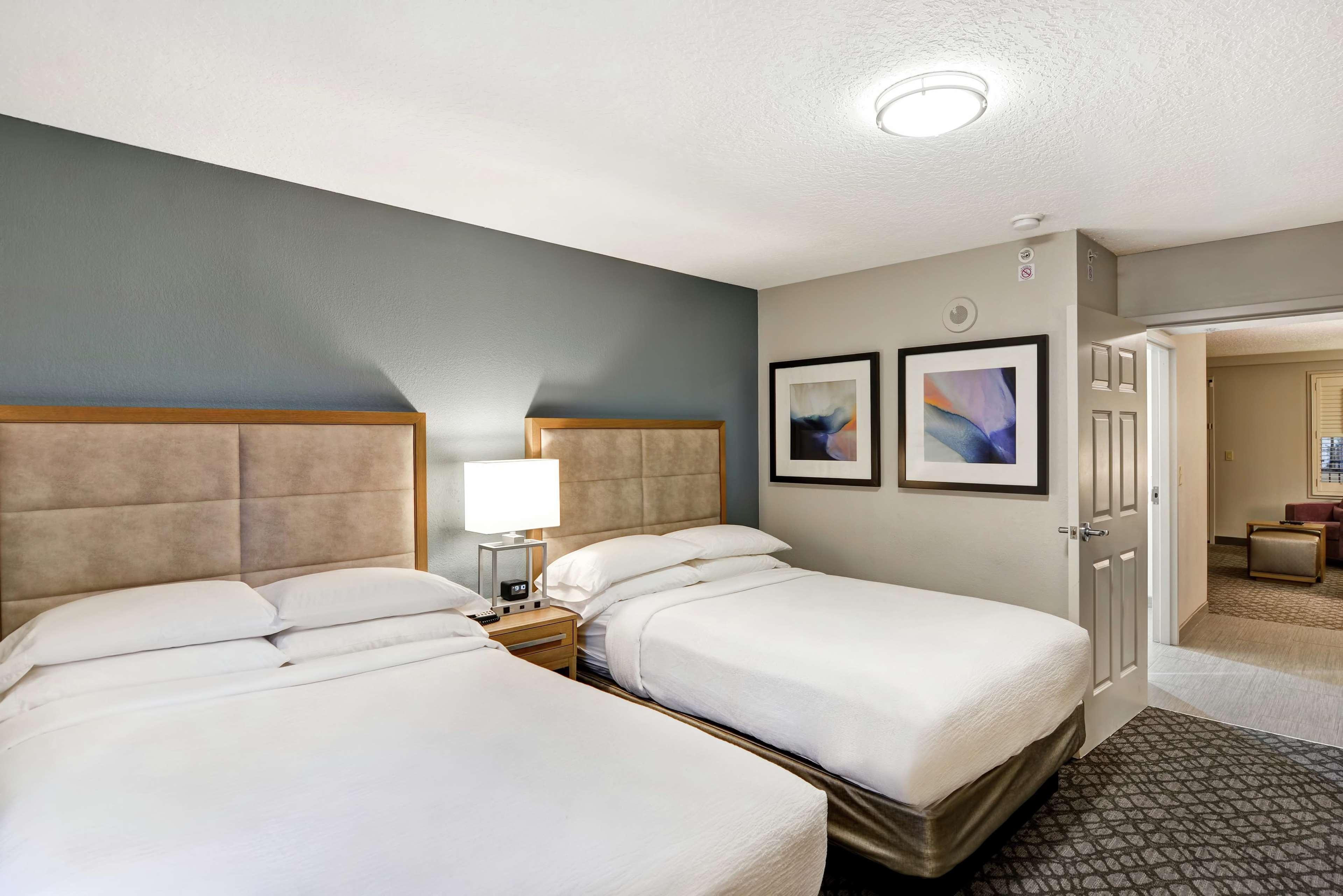 Embassy Suites By Hilton Orlando Downtown Ngoại thất bức ảnh