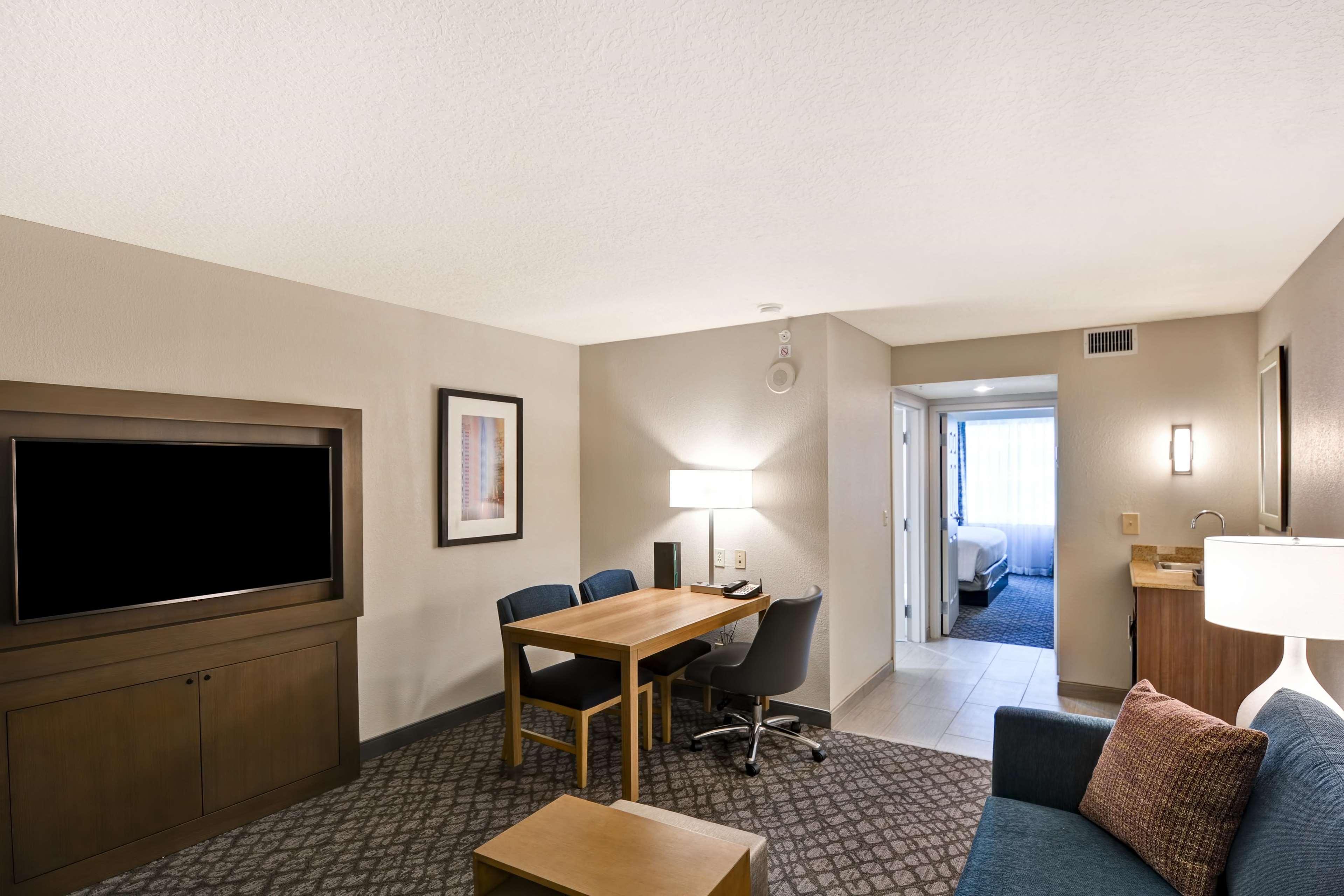 Embassy Suites By Hilton Orlando Downtown Ngoại thất bức ảnh