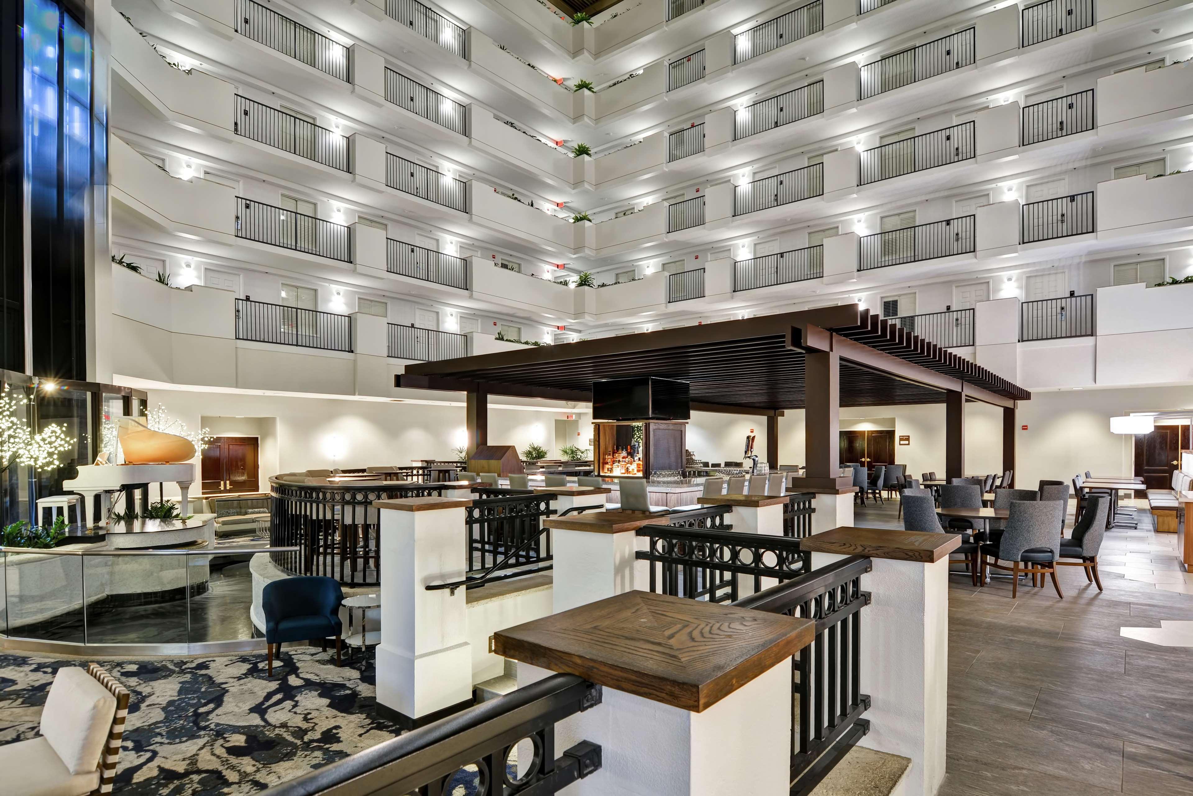 Embassy Suites By Hilton Orlando Downtown Ngoại thất bức ảnh