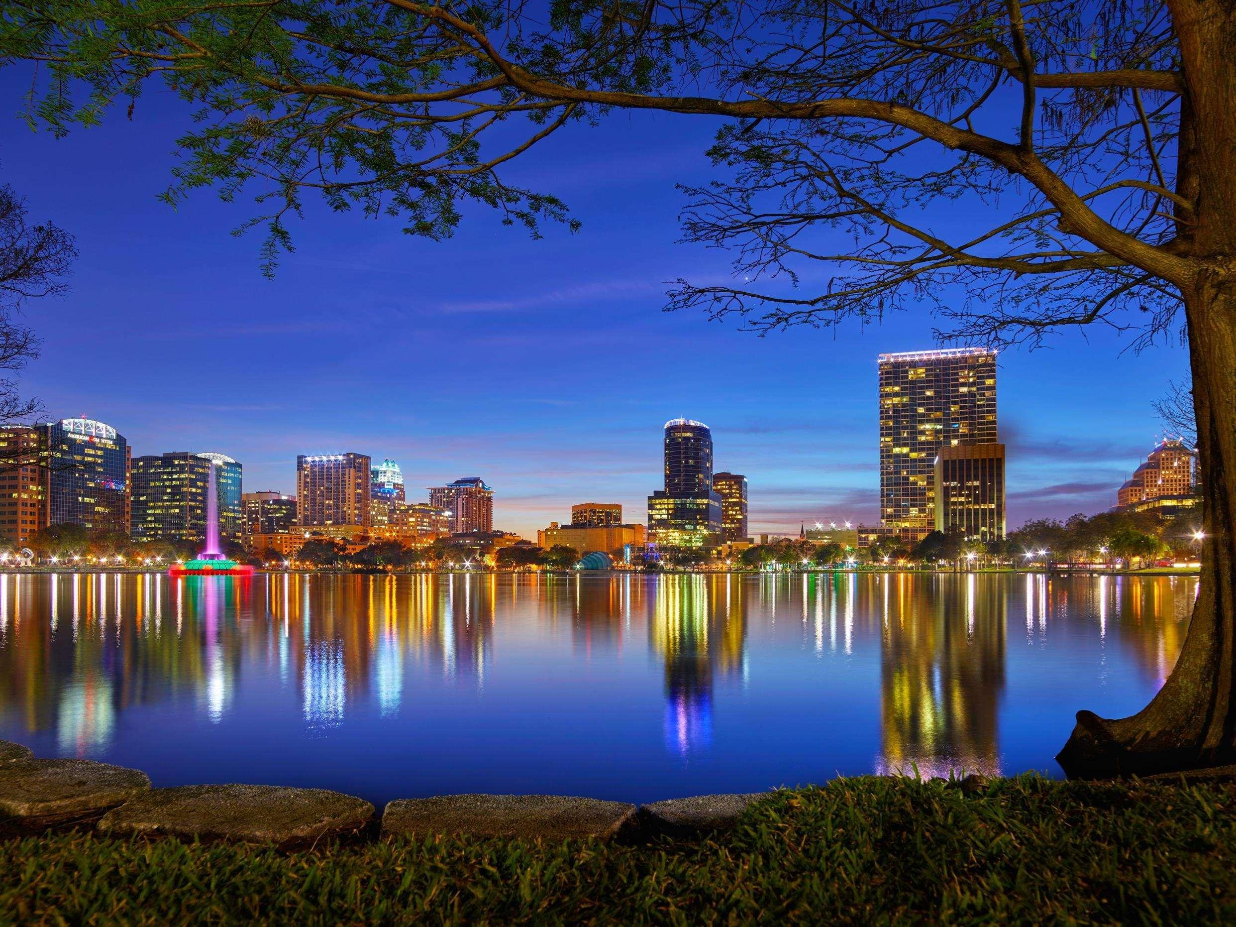 Embassy Suites By Hilton Orlando Downtown Ngoại thất bức ảnh