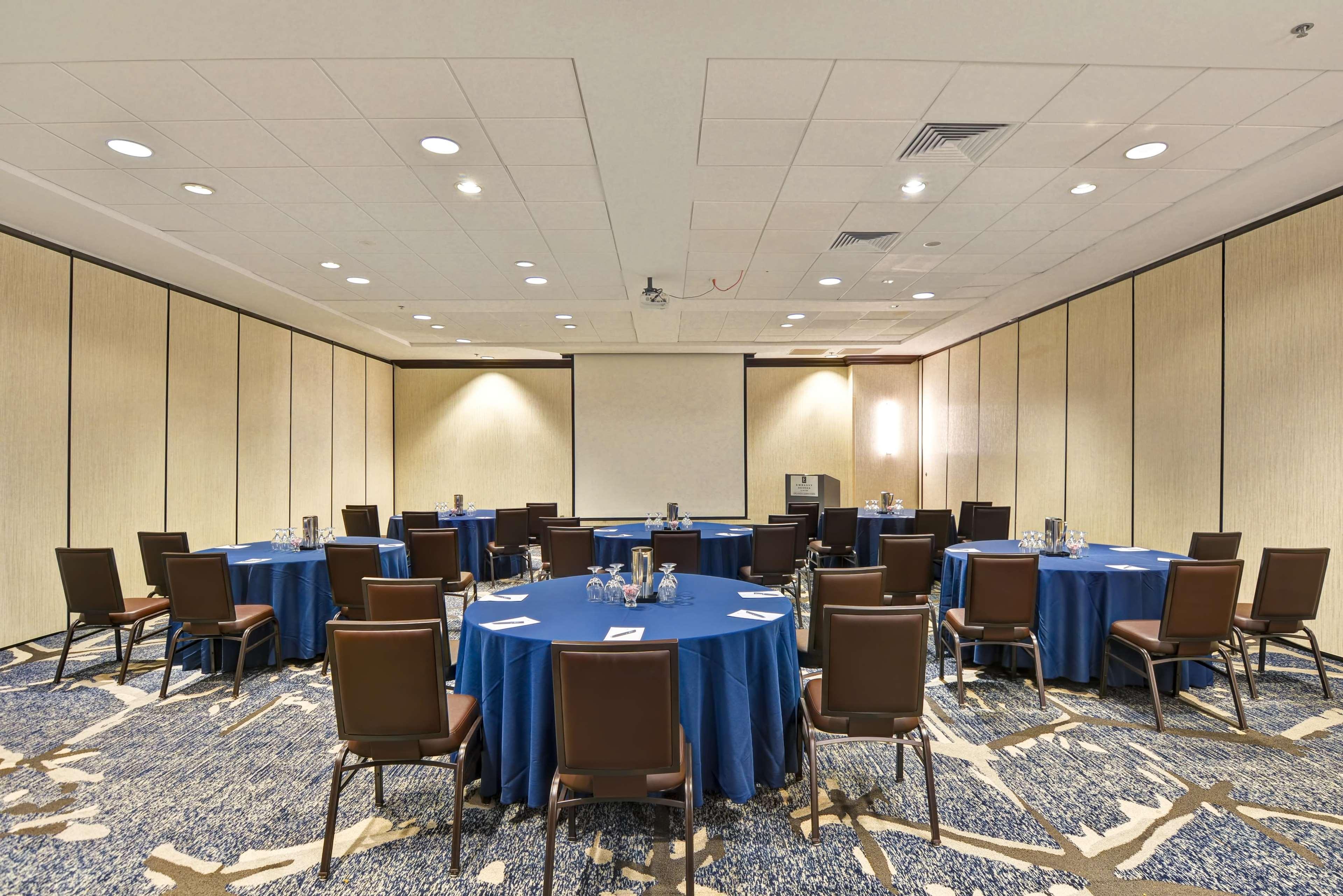 Embassy Suites By Hilton Orlando Downtown Ngoại thất bức ảnh