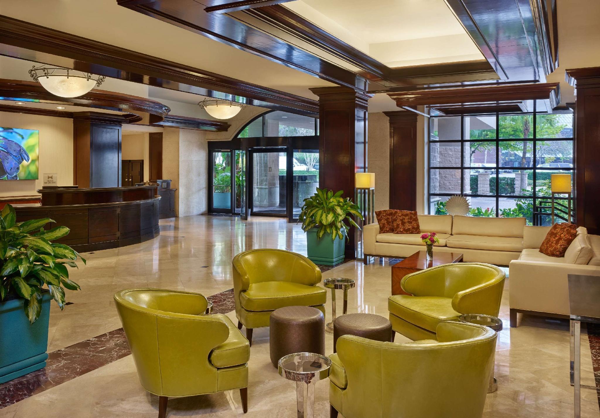 Embassy Suites By Hilton Orlando Downtown Ngoại thất bức ảnh