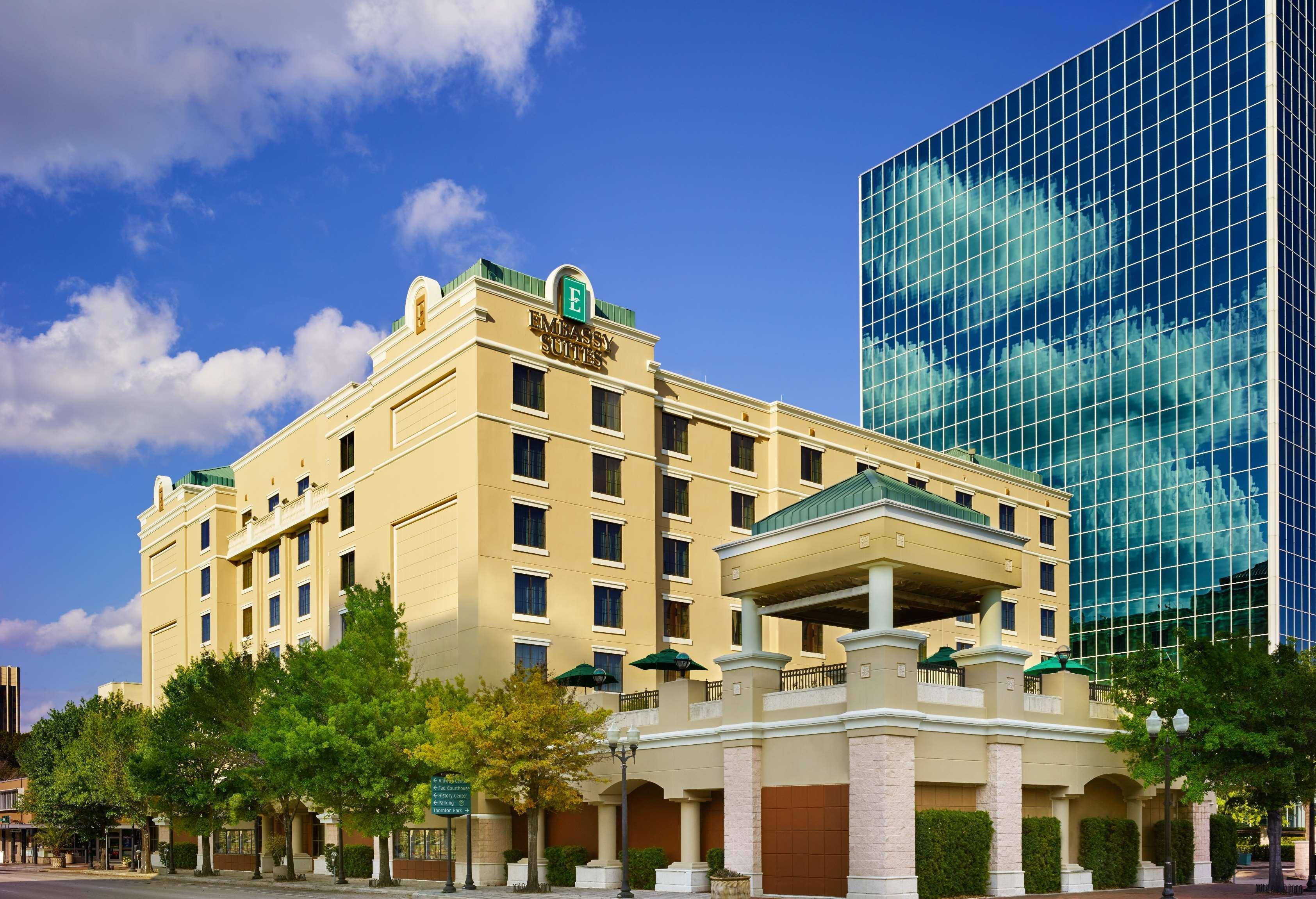 Embassy Suites By Hilton Orlando Downtown Ngoại thất bức ảnh