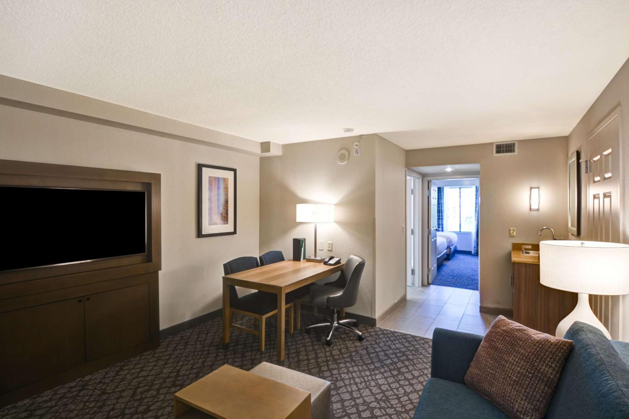 Embassy Suites By Hilton Orlando Downtown Ngoại thất bức ảnh