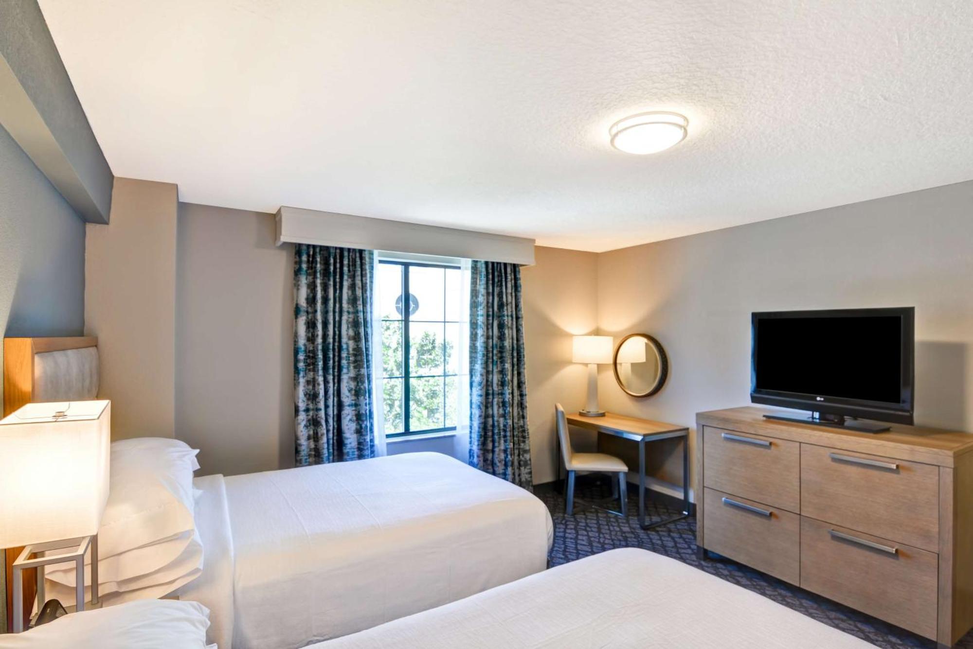 Embassy Suites By Hilton Orlando Downtown Ngoại thất bức ảnh