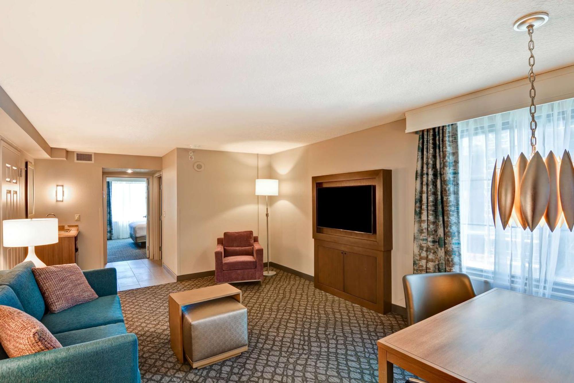 Embassy Suites By Hilton Orlando Downtown Ngoại thất bức ảnh
