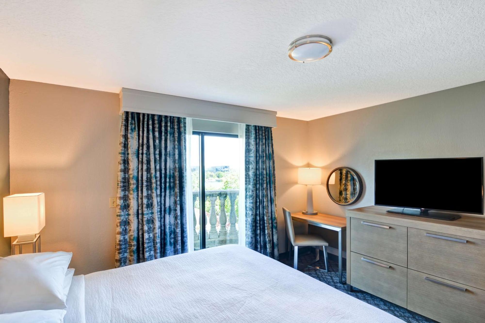 Embassy Suites By Hilton Orlando Downtown Ngoại thất bức ảnh