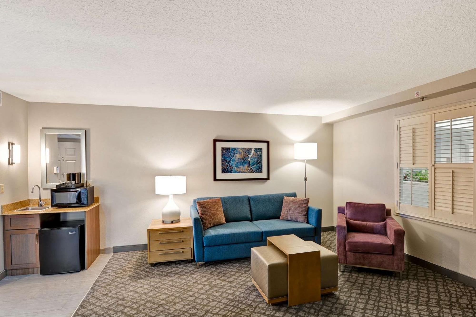 Embassy Suites By Hilton Orlando Downtown Ngoại thất bức ảnh