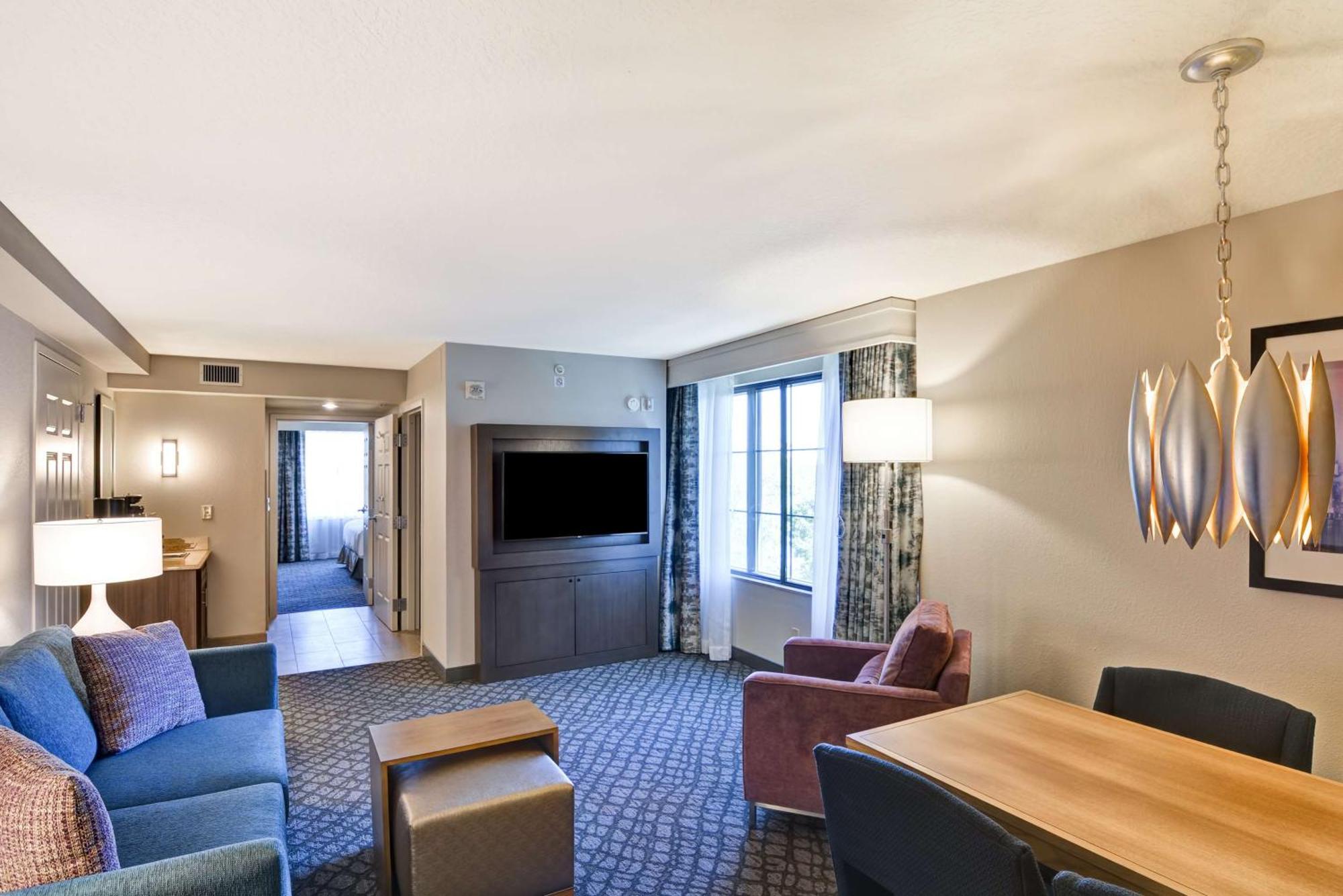 Embassy Suites By Hilton Orlando Downtown Ngoại thất bức ảnh