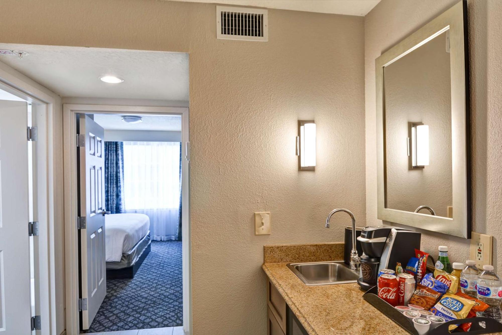 Embassy Suites By Hilton Orlando Downtown Ngoại thất bức ảnh