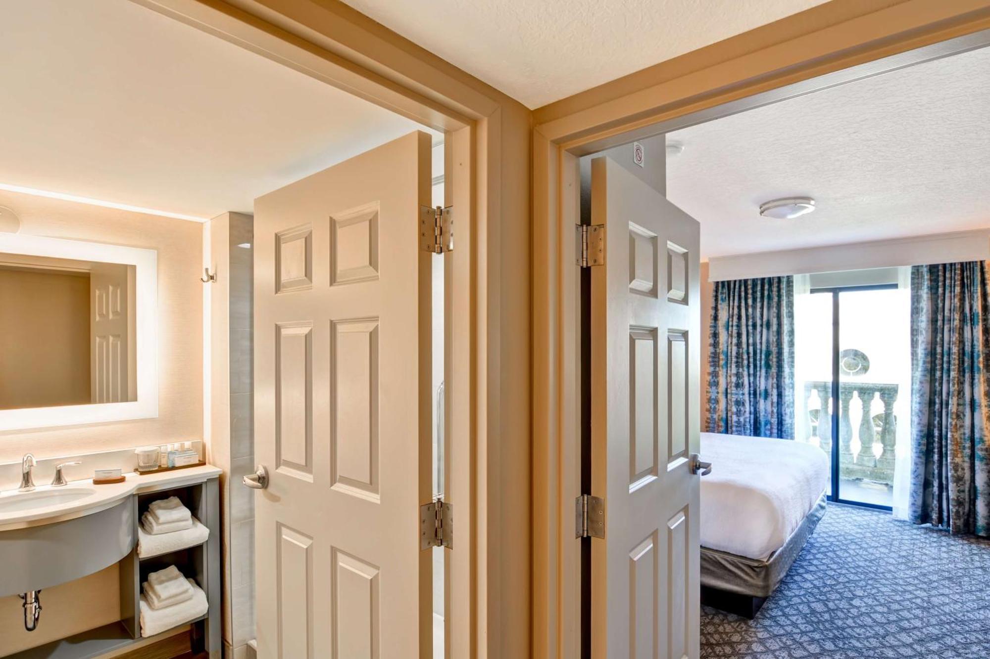 Embassy Suites By Hilton Orlando Downtown Ngoại thất bức ảnh