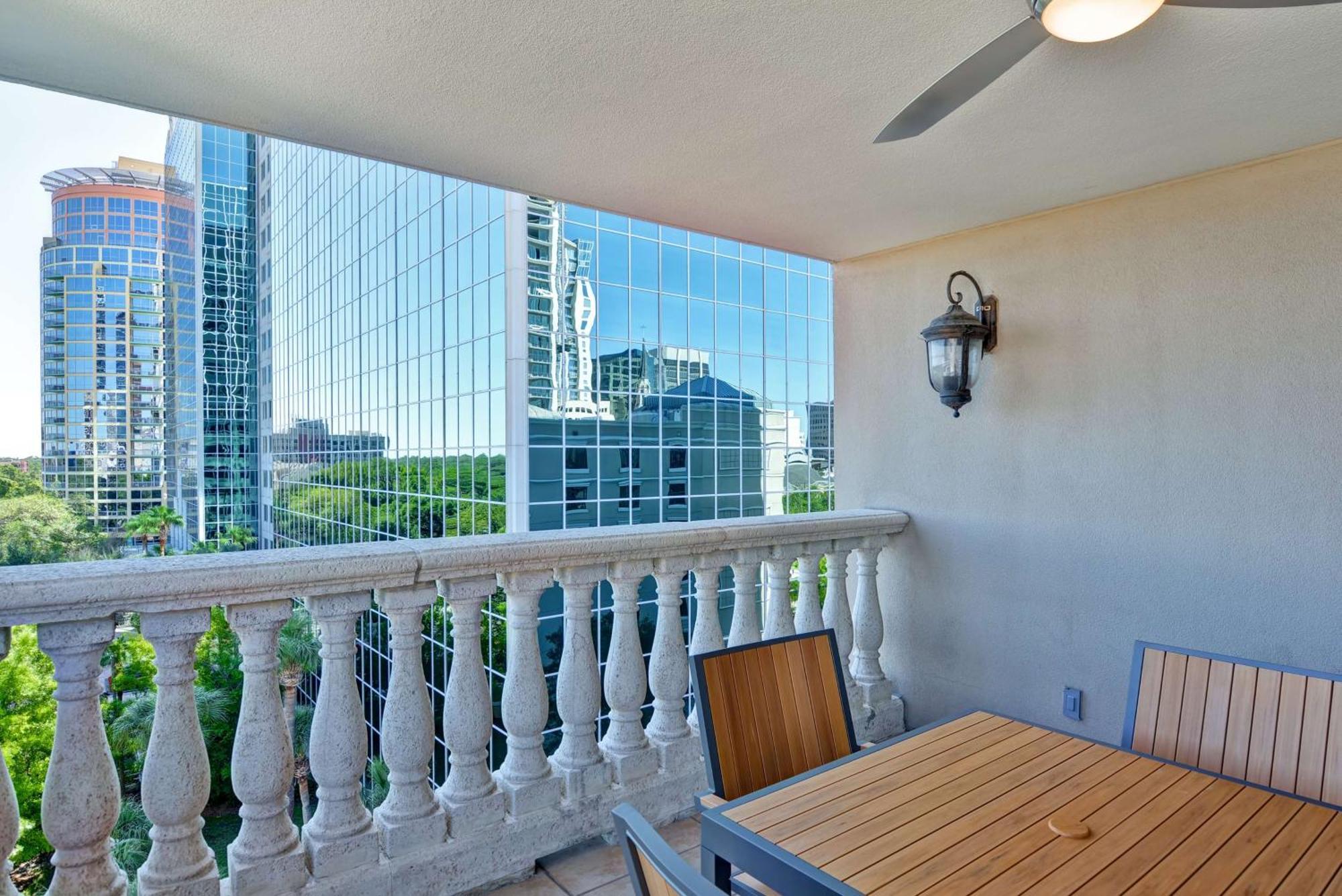 Embassy Suites By Hilton Orlando Downtown Ngoại thất bức ảnh
