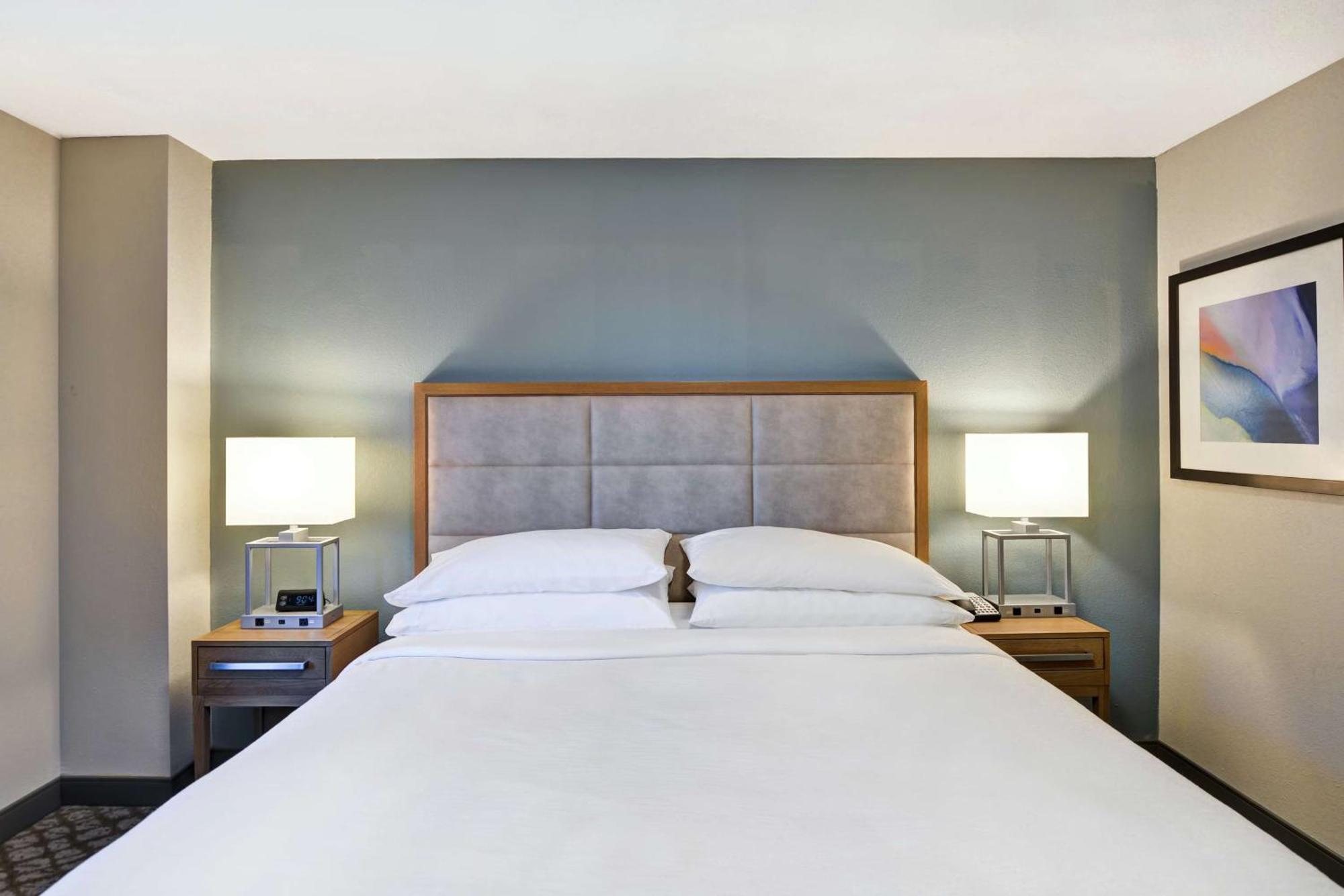 Embassy Suites By Hilton Orlando Downtown Ngoại thất bức ảnh