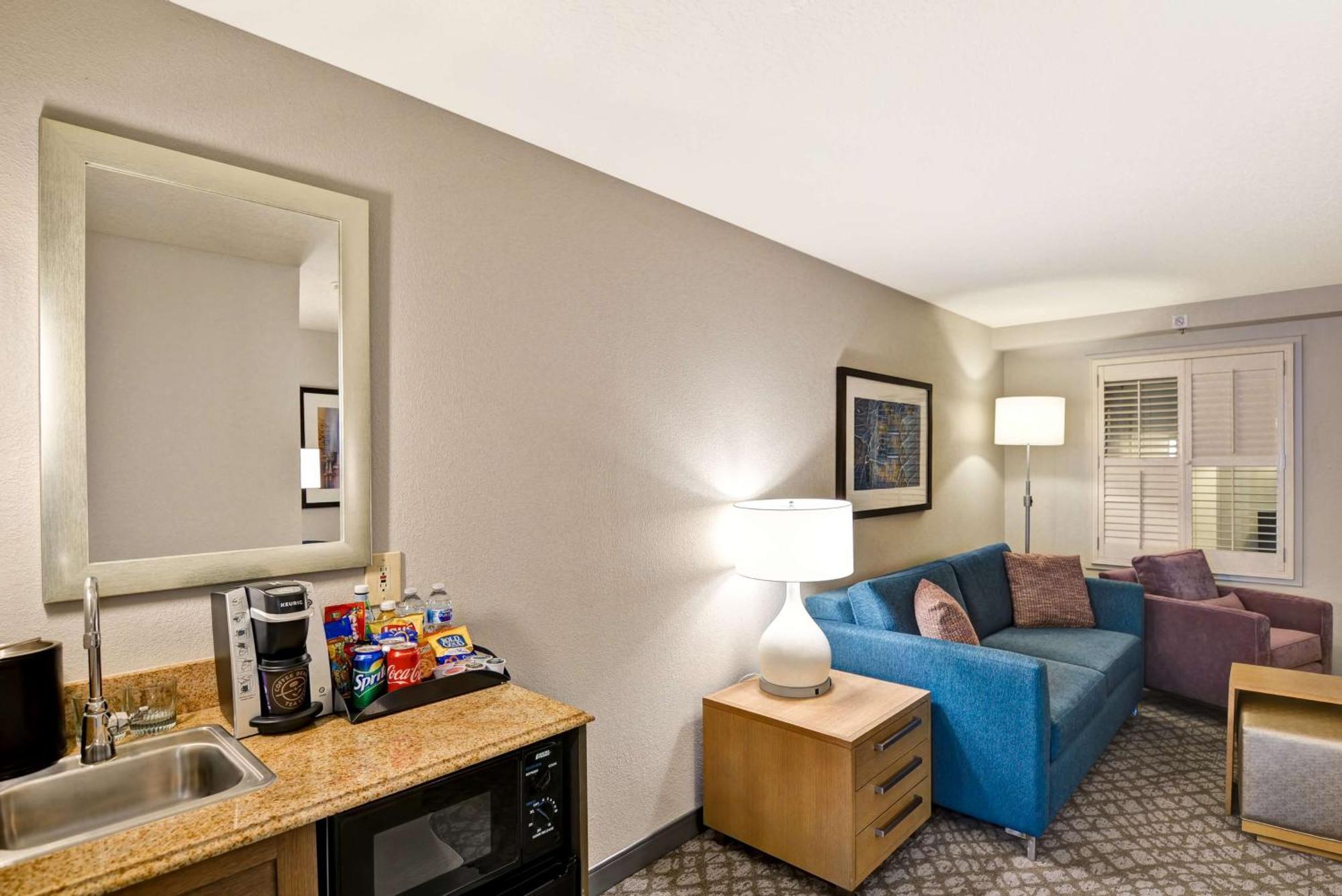 Embassy Suites By Hilton Orlando Downtown Ngoại thất bức ảnh