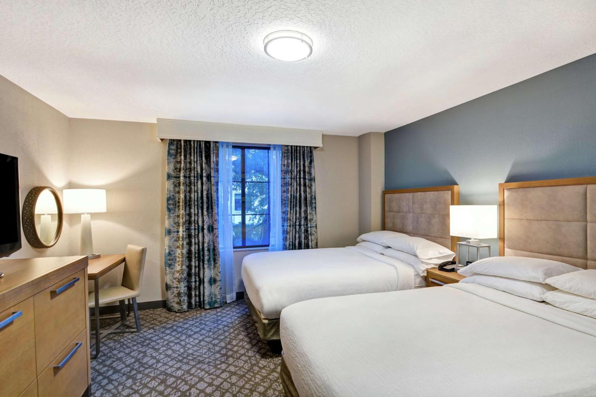Embassy Suites By Hilton Orlando Downtown Ngoại thất bức ảnh