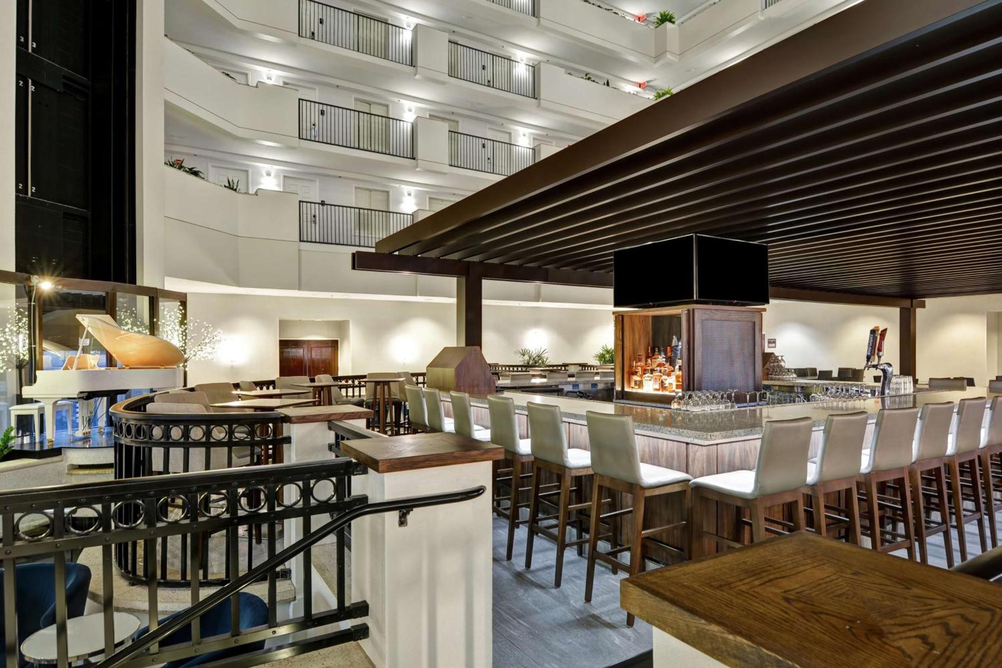 Embassy Suites By Hilton Orlando Downtown Ngoại thất bức ảnh