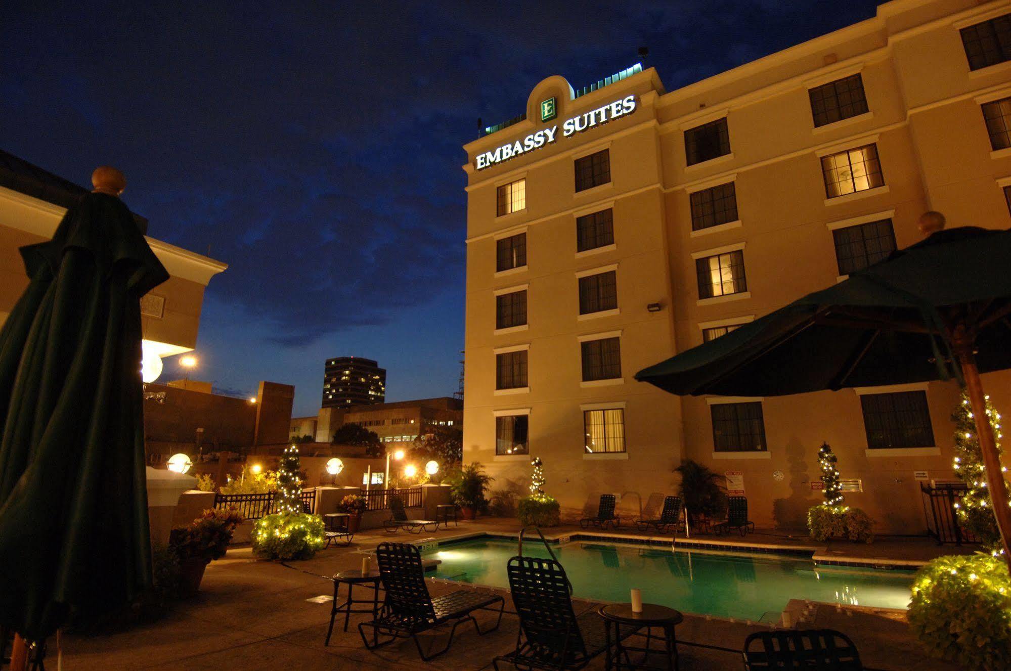 Embassy Suites By Hilton Orlando Downtown Ngoại thất bức ảnh