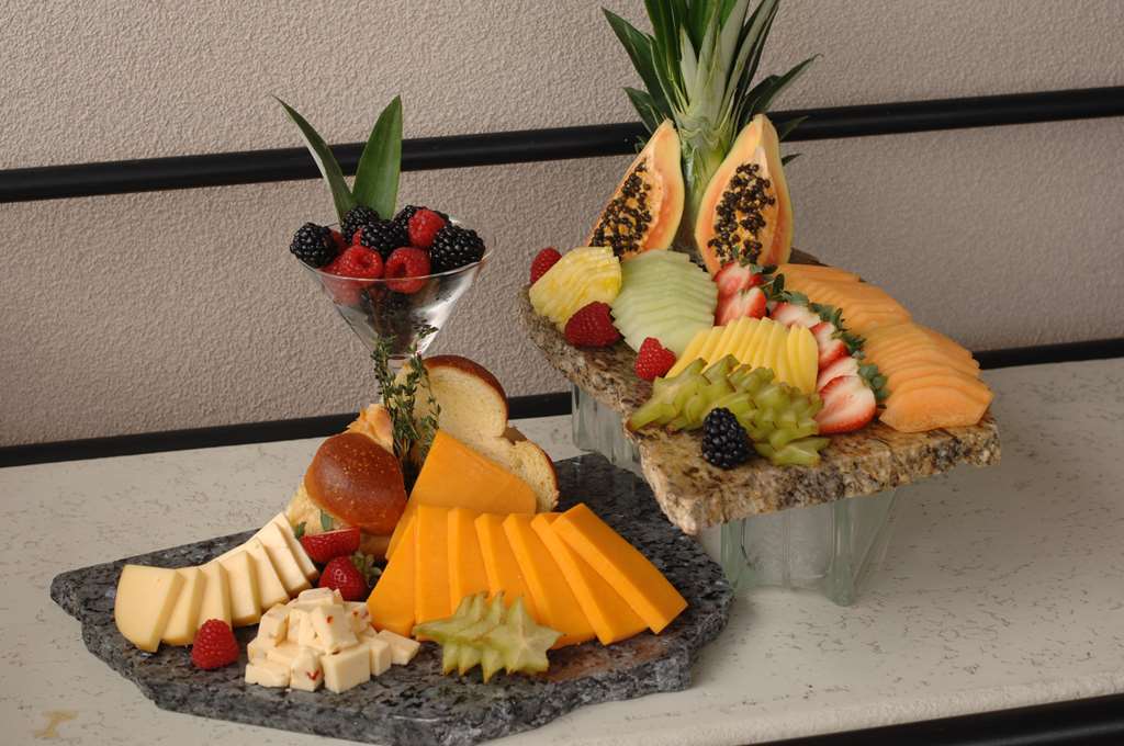 Embassy Suites By Hilton Orlando Downtown Nhà hàng bức ảnh